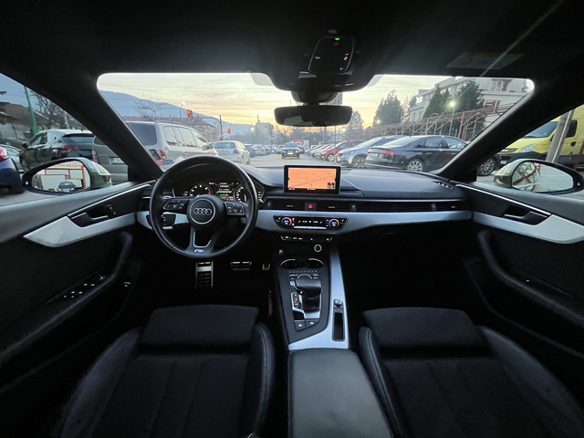 Audi A5 2.0bez/metan - автомобили, коли, обяви за нови и употребявани 17