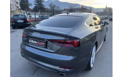 Audi A5 2.0bez/metan - автомобили, коли, обяви за нови и употребявани 7