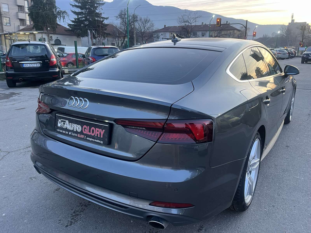 Audi A5 2.0bez/metan - автомобили, коли, обяви за нови и употребявани 7