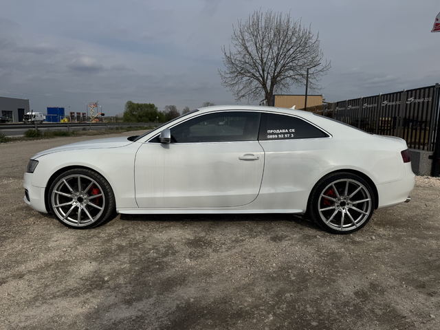 Audi A5 2.0i Coupe - автомобили, коли, обяви за нови и употребявани 6