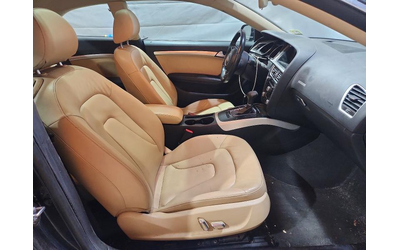 Audi A5 2.0L 4 ALL WHEEL DRIVE - автомобили, коли, обяви за нови и употребявани 9