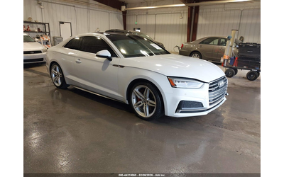 audi-a5-2-0l-i-4-di-dohc-vvt-turbo-248hp-all-wheel-drive - 0