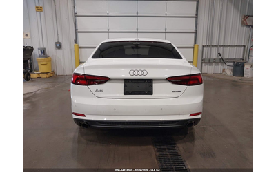 Audi A5 2.0L I-4 DI, DOHC, VVT, TURBO, 248HP All Wheel Drive - автомобили, коли, обяви за нови и употребявани 15