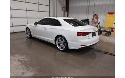 audi-a5-2-0l-i-4-di-dohc-vvt-turbo-248hp-all-wheel-drive - 2