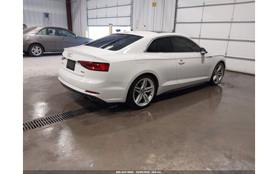 audi-a5-2-0l-i-4-di-dohc-vvt-turbo-248hp-all-wheel-drive - 3