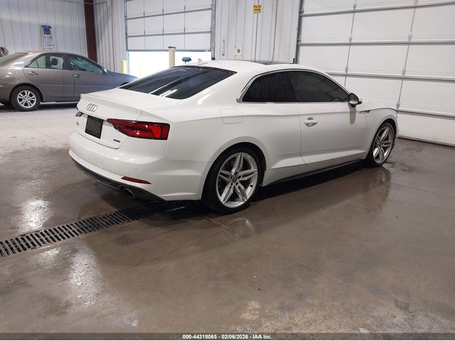 Audi A5 2.0L I-4 DI, DOHC, VVT, TURBO, 248HP All Wheel Drive - автомобили, коли, обяви за нови и употребявани 3