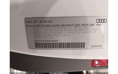 Audi A5 2.0L I-4 DI, DOHC, VVT, TURBO, 248HP All Wheel Drive - автомобили, коли, обяви за нови и употребявани 8