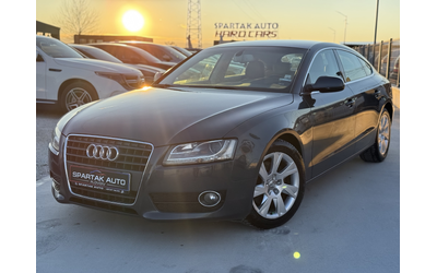 audi-a5-2-0t-2012-171-000km-top-sastoyanie-nova - 0