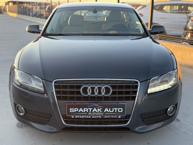 Audi A5 2.0T* 2012* 171.000KM* Топ Състояние* НОВА* - автомобили, коли, обяви за нови и употребявани 1