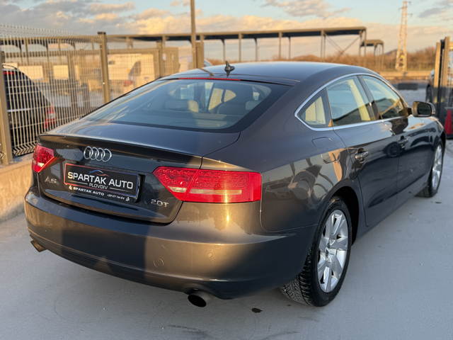 Audi A5 2.0T* 2012* 171.000KM* Топ Състояние* НОВА* - автомобили, коли, обяви за нови и употребявани 3