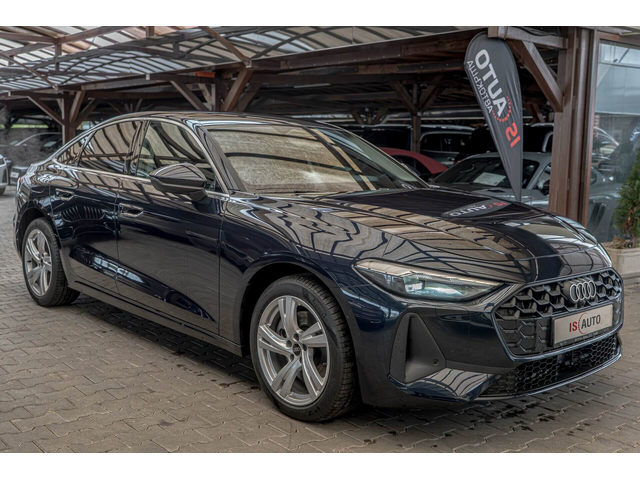 Audi A5 2.0TDI/Mild-Hybrid/Ambient/Virtual/Подгрев/Камера - автомобили, коли, обяви за нови и употребявани 1