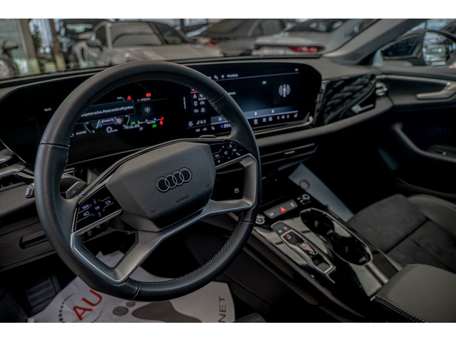 Audi A5 2.0TDI/Mild-Hybrid/Ambient/Virtual/Подгрев/Камера - автомобили, коли, обяви за нови и употребявани 7