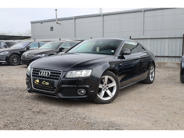 Audi A5 A5 - автомобили, коли, обяви за нови и употребявани 1