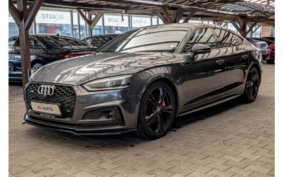 audi-a5-2-otfsi-abt-virtual-hud-kamera-360-quattro - 1