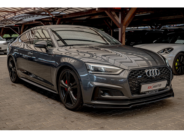 Audi A5 2.OTFSI/ABT/Virtual/HuD/Камера 360/Quattro - автомобили, коли, обяви за нови и употребявани 2
