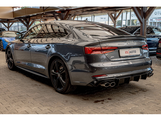Audi A5 2.OTFSI/ABT/Virtual/HuD/Камера 360/Quattro - автомобили, коли, обяви за нови и употребявани 5