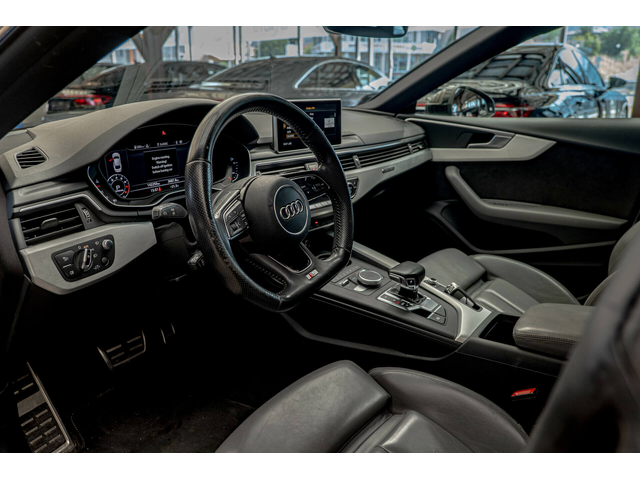 Audi A5 2.OTFSI/ABT/Virtual/HuD/Камера 360/Quattro - автомобили, коли, обяви за нови и употребявани 6