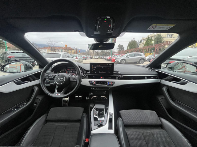 Audi A5 2000 - автомобили, коли, обяви за нови и употребявани 16