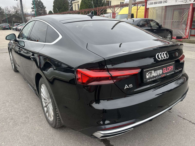 Audi A5 2000 - автомобили, коли, обяви за нови и употребявани 4