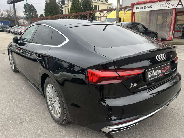 Audi A5 2000 - автомобили, коли, обяви за нови и употребявани 7