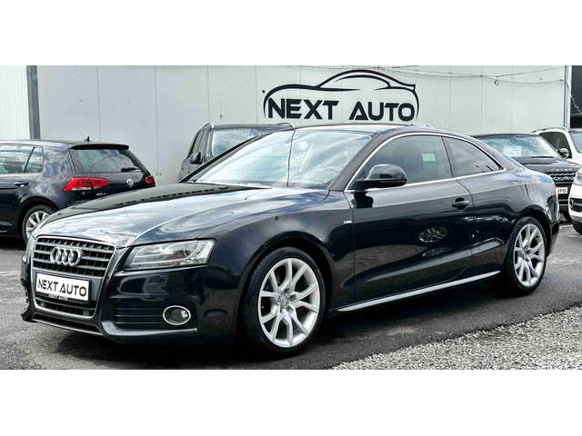 Audi A5 2.7TDI 190HP LANE ASSIST BLIND SPOT - автомобили, коли, обяви за нови и употребявани 0