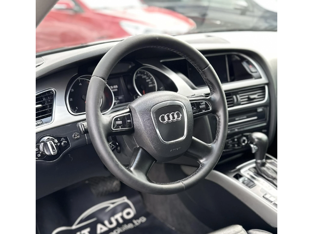 Audi A5 2.7TDI 190HP LANE ASSIST BLIND SPOT - автомобили, коли, обяви за нови и употребявани 10