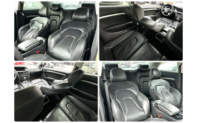 Audi A5 2.7TDI 190HP LANE ASSIST BLIND SPOT - автомобили, коли, обяви за нови и употребявани 12