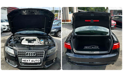 Audi A5 2.7TDI 190HP LANE ASSIST BLIND SPOT - автомобили, коли, обяви за нови и употребявани 15
