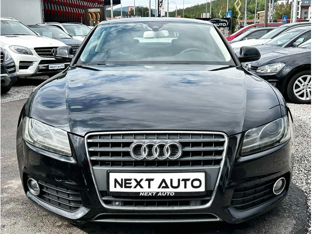 Audi A5 2.7TDI 190HP LANE ASSIST BLIND SPOT - автомобили, коли, обяви за нови и употребявани 1