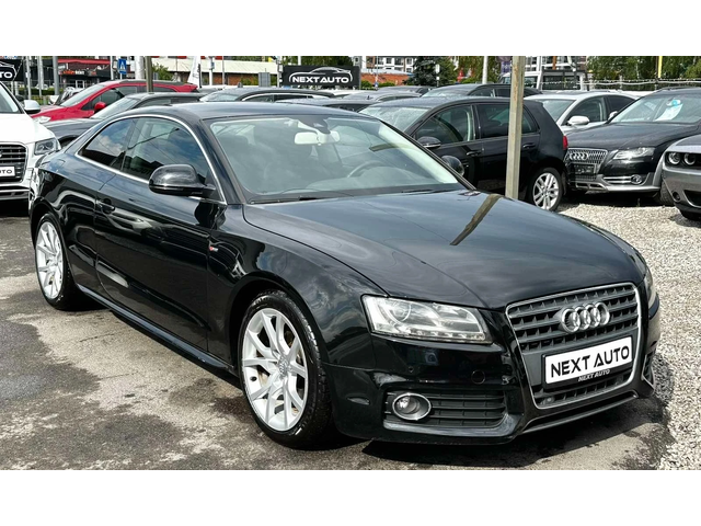 Audi A5 2.7TDI 190HP LANE ASSIST BLIND SPOT - автомобили, коли, обяви за нови и употребявани 2