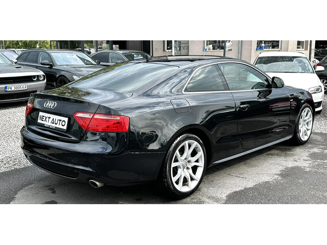 Audi A5 2.7TDI 190HP LANE ASSIST BLIND SPOT - автомобили, коли, обяви за нови и употребявани 4