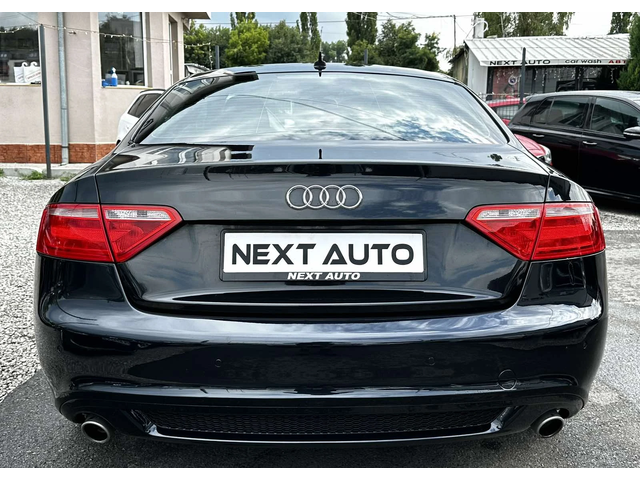 Audi A5 2.7TDI 190HP LANE ASSIST BLIND SPOT - автомобили, коли, обяви за нови и употребявани 5