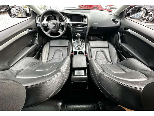 Audi A5 2.7TDI 190HP LANE ASSIST BLIND SPOT - автомобили, коли, обяви за нови и употребявани 8