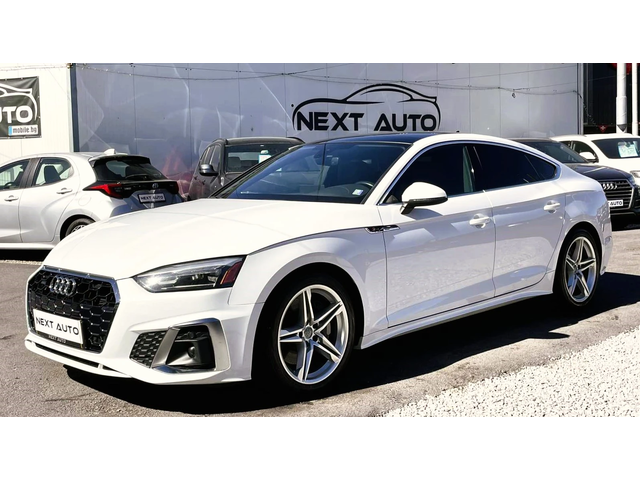 Audi A5 QUATTRO 2.0i 265HP S-LINE - автомобили, коли, обяви за нови и употребявани 0