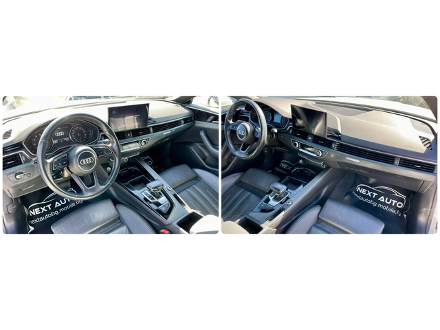 Audi A5 QUATTRO 2.0i 265HP S-LINE - автомобили, коли, обяви за нови и употребявани 10