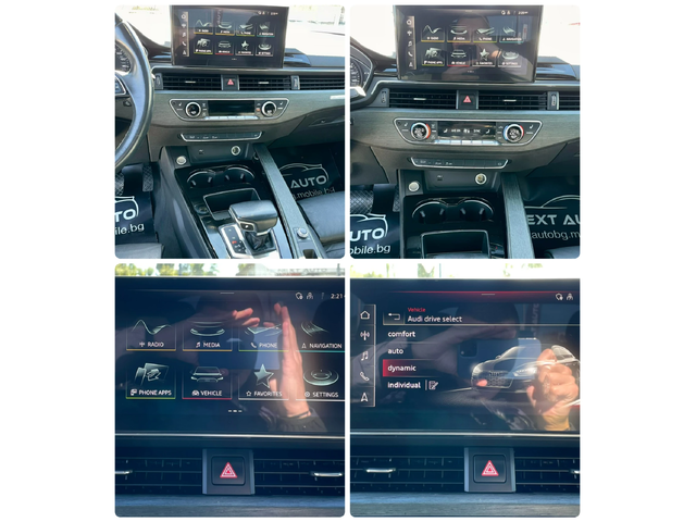 Audi A5 QUATTRO 2.0i 265HP S-LINE - автомобили, коли, обяви за нови и употребявани 12