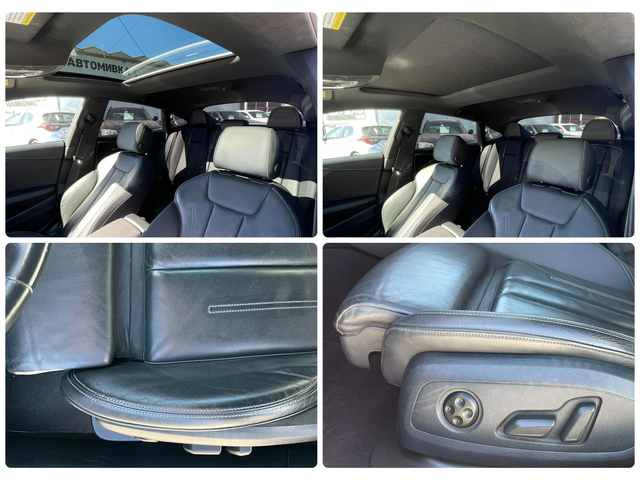 Audi A5 QUATTRO 2.0i 265HP S-LINE - автомобили, коли, обяви за нови и употребявани 13