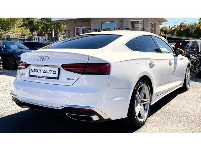 Audi A5 QUATTRO 2.0i 265HP S-LINE - автомобили, коли, обяви за нови и употребявани 4