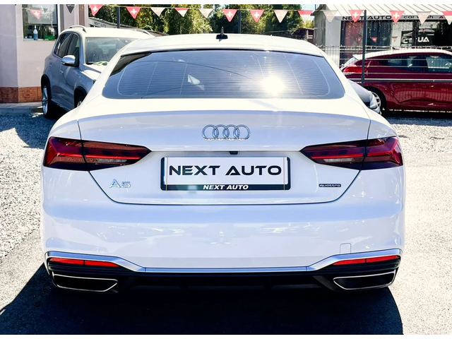 Audi A5 QUATTRO 2.0i 265HP S-LINE - автомобили, коли, обяви за нови и употребявани 5
