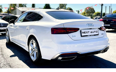 Audi A5 QUATTRO 2.0i 265HP S-LINE - автомобили, коли, обяви за нови и употребявани 6