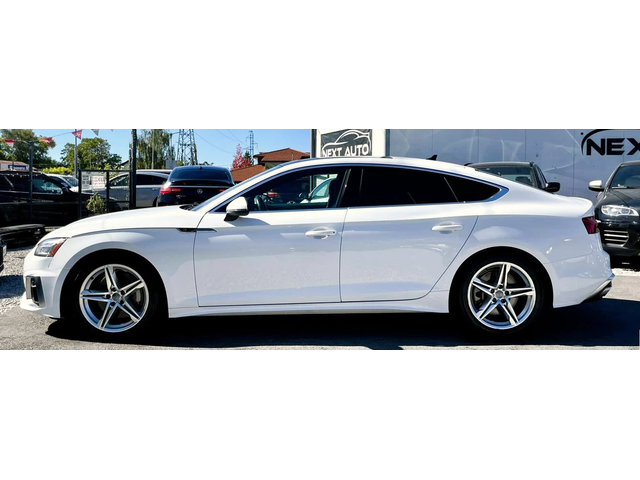 Audi A5 QUATTRO 2.0i 265HP S-LINE - автомобили, коли, обяви за нови и употребявани 7