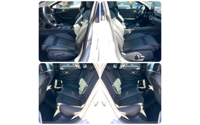 Audi A5 QUATTRO 2.0i 265HP S-LINE - автомобили, коли, обяви за нови и употребявани 8