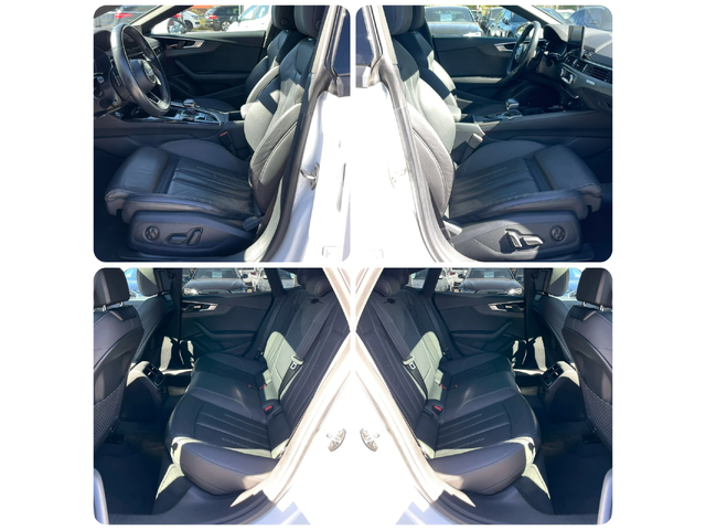 Audi A5 QUATTRO 2.0i 265HP S-LINE - автомобили, коли, обяви за нови и употребявани 8