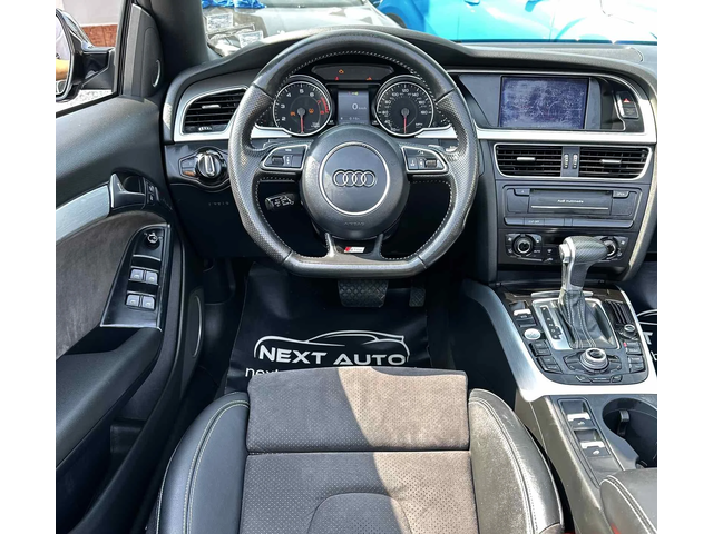 Audi A5 2.0TFSI S LINE FULL - автомобили, коли, обяви за нови и употребявани 10