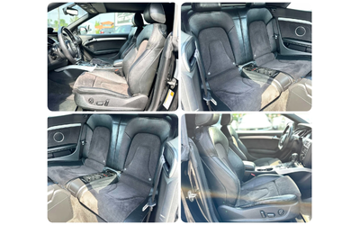 Audi A5 2.0TFSI S LINE FULL - автомобили, коли, обяви за нови и употребявани 12