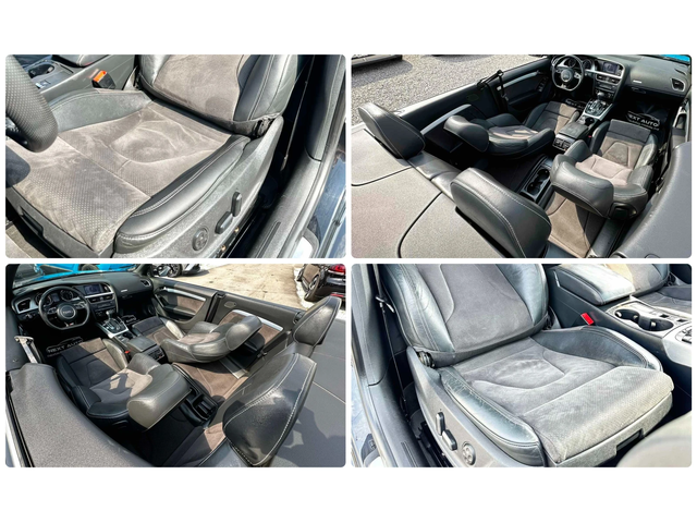 Audi A5 2.0TFSI S LINE FULL - автомобили, коли, обяви за нови и употребявани 13