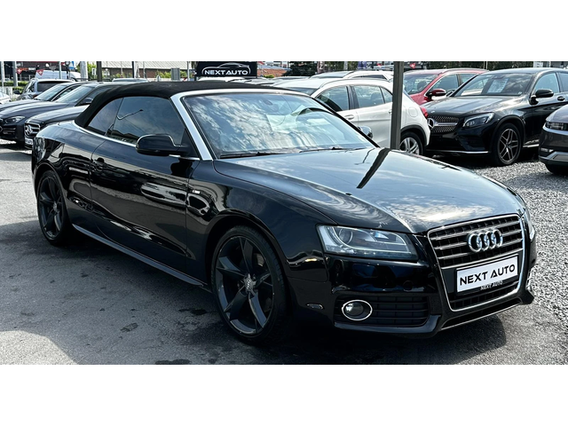 Audi A5 2.0TFSI S LINE FULL - автомобили, коли, обяви за нови и употребявани 2
