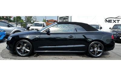 Audi A5 2.0TFSI S LINE FULL - автомобили, коли, обяви за нови и употребявани 7