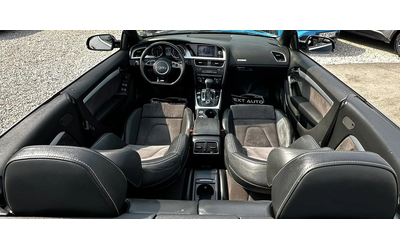 Audi A5 2.0TFSI S LINE FULL - автомобили, коли, обяви за нови и употребявани 8