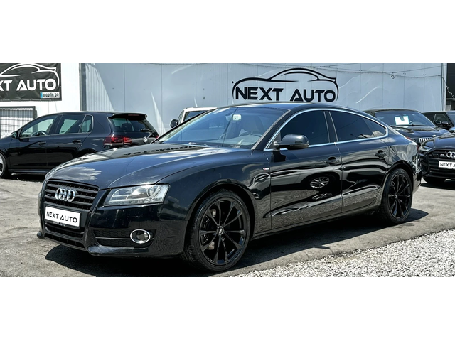 Audi A5 QUATTRO 3.0TDI 239HP NAVI S LINE - автомобили, коли, обяви за нови и употребявани 0